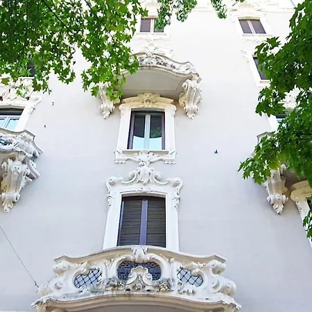 Isola-garibaldi *natura Chic* Elegante Borsieri * Milan