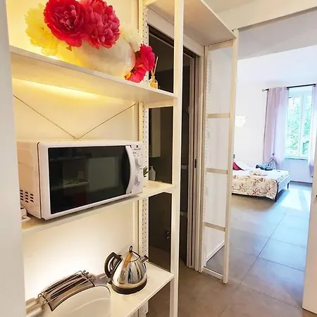 Daire Isola-garibaldi *natura Chic* Elegante Borsieri Milano
