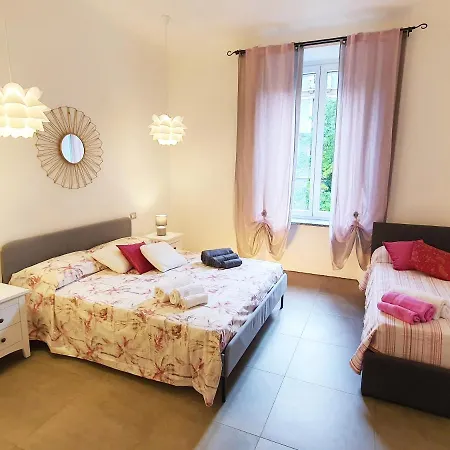 Appartement Isola-garibaldi *natura Chic* Elegante Borsieri