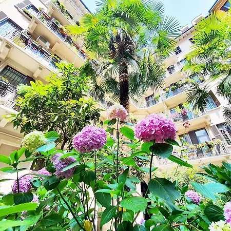 Isola-garibaldi *natura Chic* Elegante Borsieri * Milano
