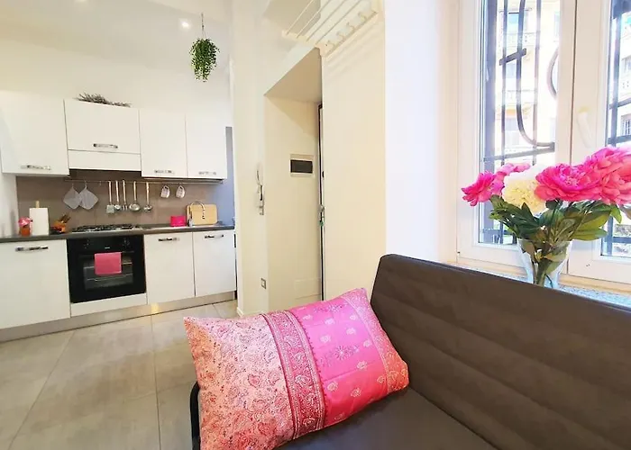 [isola-garibaldi] *natura Chic* Elegante Borsieri Apartamento Milán