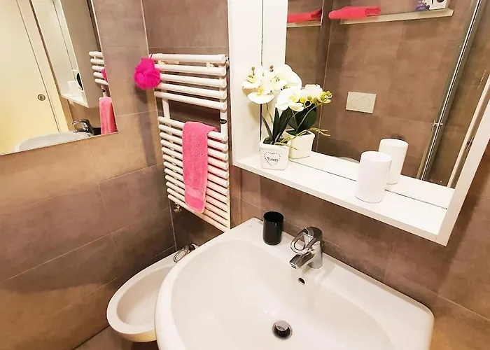 [isola-garibaldi] *natura Chic* Elegante Borsieri Apartamento Milán