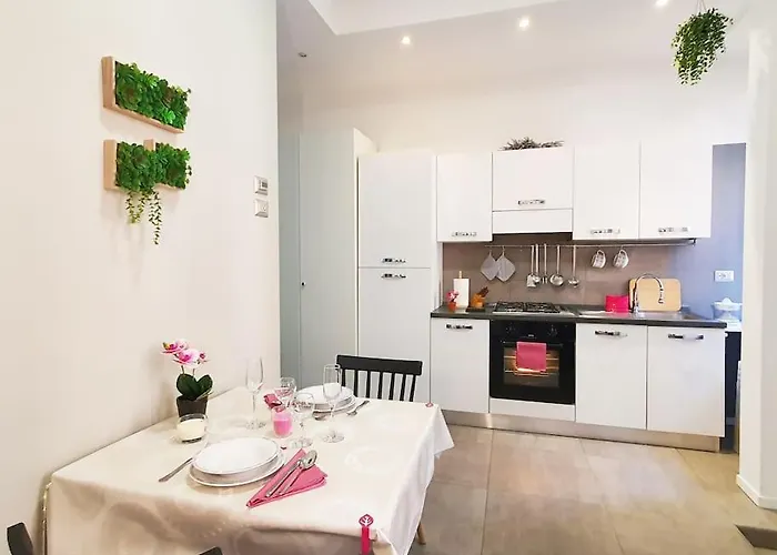 Apartamento [isola-garibaldi] *natura Chic* Elegante Borsieri