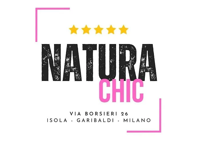 [isola-garibaldi] *natura Chic* Elegante Borsieri Milán