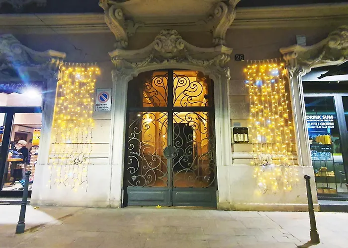 [isola-garibaldi] *natura Chic* Elegante Borsieri *